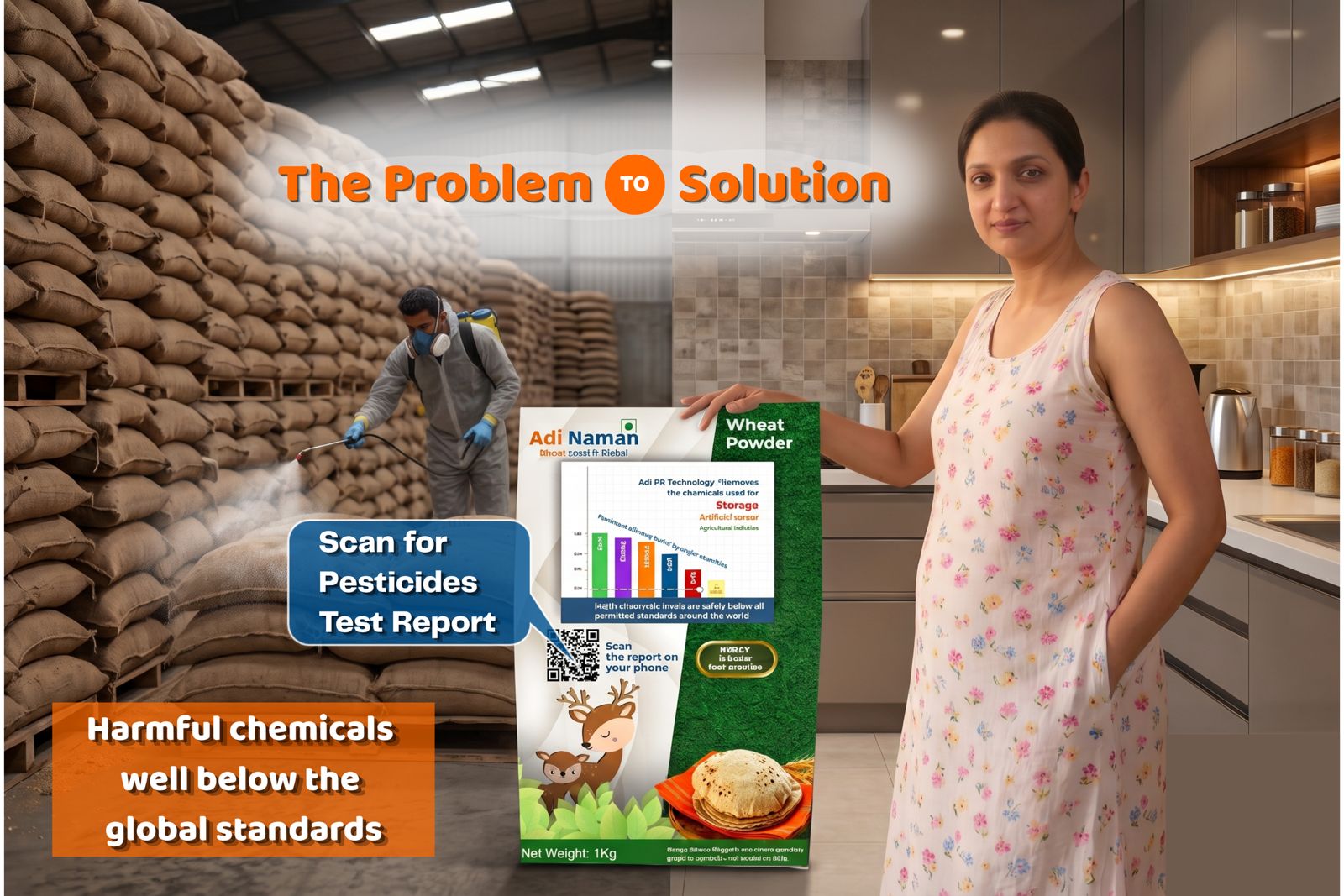 The Hidden Chemical Load in Our Kitchens: How to Block Storage Toxins From Entering Your Body