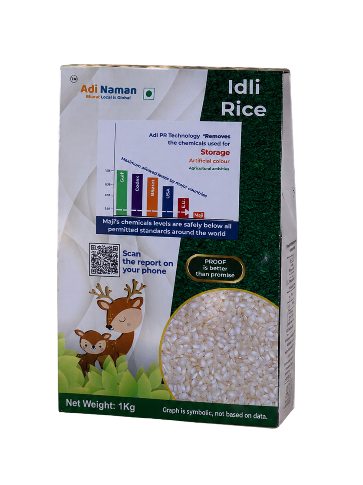 Idly Rice