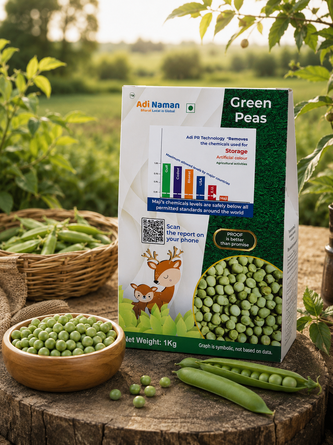 Green Peas