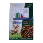 Brown Chana Small