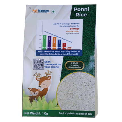 Ponni Rice