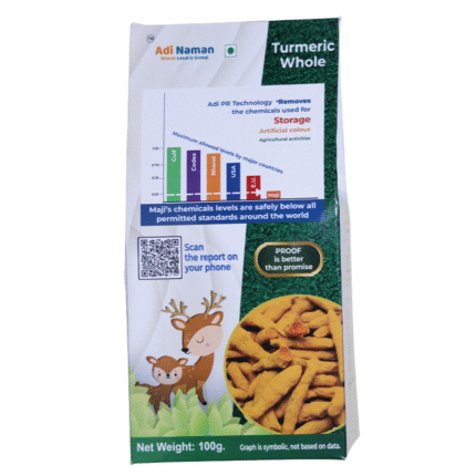 Turmeric Whole