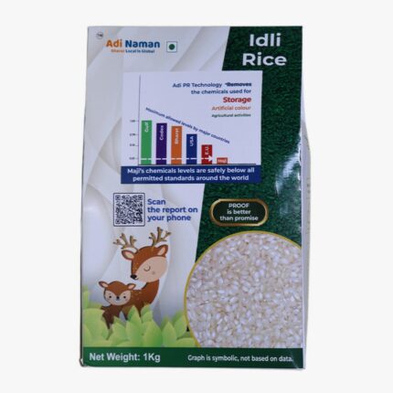 Idly Rice